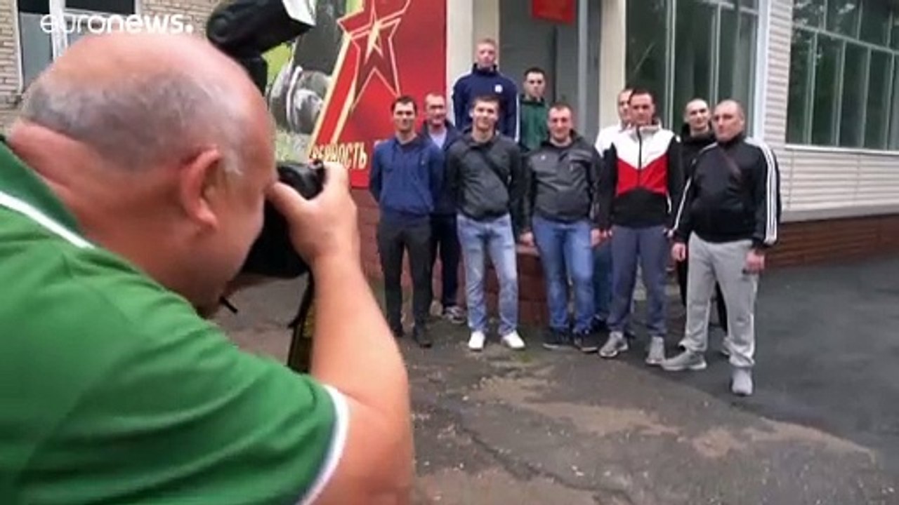 "Они защищены от коронавируса": в Москве выписаны первые добровольцы