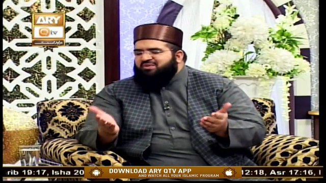 Roshni Sab Kay Liye | Muhammad Raees Ahmed | 15th July 2020 | ARY Qtv