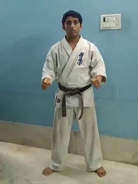 Karate Part - IV, Health care Gaming, Sports, Good exercise, Body fitness, Calorie remover