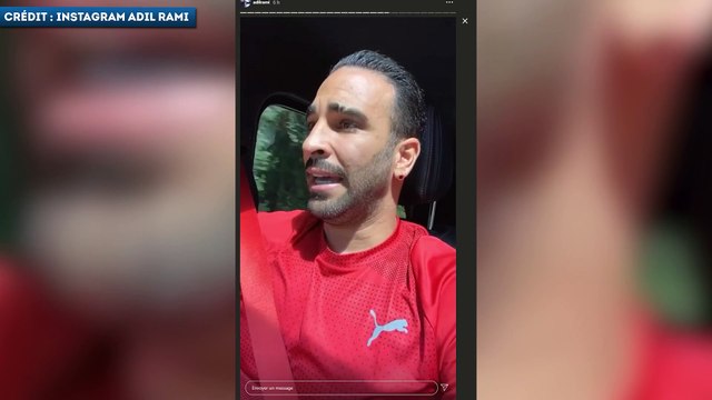 Adil Rami donne son avis sur Mohamed Ajroudi