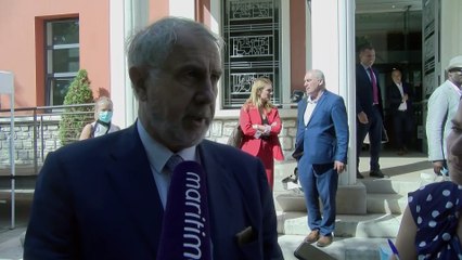 Territoire : le  nouveau président Roland Giberti veut "défendre 18 communes"