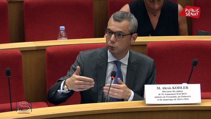 Concessions autoroutières: 'Elles ont considéré que certains éléments engageaient le secret des affaires' selon Alexis Kohler