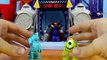 Toy Story Emporer Zerg Zaps Sulley & Mike Monsters University turns them into cars