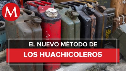 Con técnica de bypass, roban 77.7% de combustible en Hidalgo