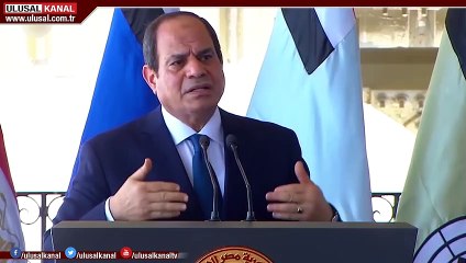 Mısır'dan Libya'daki Hafter'e askeri mühimmat yardımı