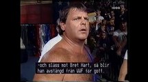 Summerslam 1993, Del 2 av 3 (Svenska kommentatorer)