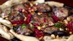 Musakhan Palestinians Chicken Recipe International Cuisines