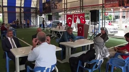Şırnak'ta 15 Temmuz şehitleri için Kürtçe mevlit okutuldu