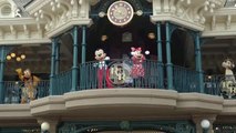 Disneyland París reabre sus puertas tras cuatro meses cerrado