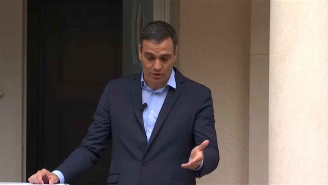 Sánchez evita valorar las informaciones sobre Juan Carlos I: “Yo creo que he sido claro”