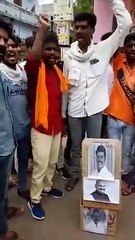 राष्ट्रीय राजपूत करणी सेना ने आरक्षण को 9वीं अनुसूची में डालने का किया विरोध