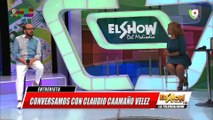 Conversamos con Claudio Caamaño velez | Show del Mediodía 15/07/2020