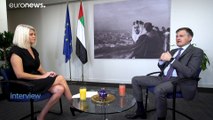 سفیر اتحادیهٔ اروپا در امارات: به تنوع اقتصادی در امارات می‌اندیشیم