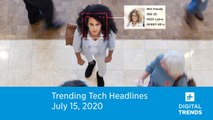 Trending Tech Headlines | 7.15.20 | Clearview A.I. Faces Potential EU Fines