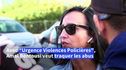 Amal Bentounsi, l’autre visage du combat contre les violences policières en France