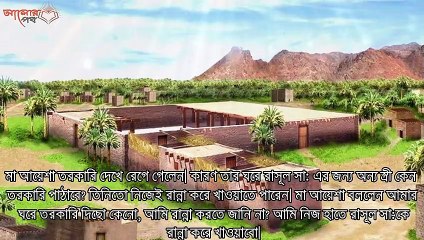 রাসুল (সঃ) এর দুই স্ত্রীর ঝগড়া ও বর্তমান মুসলিম নারীদের জন্য শিক্ষনীয় একটি ঘটনা।