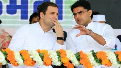 Rajasthan crisis: Rahul Gandhi steps in to woo Sachin Pilot