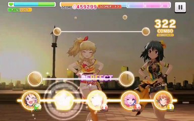 【デレステ】『 Twin☆くるっ★テール 』MASTER 2020-04-20 Gameplay