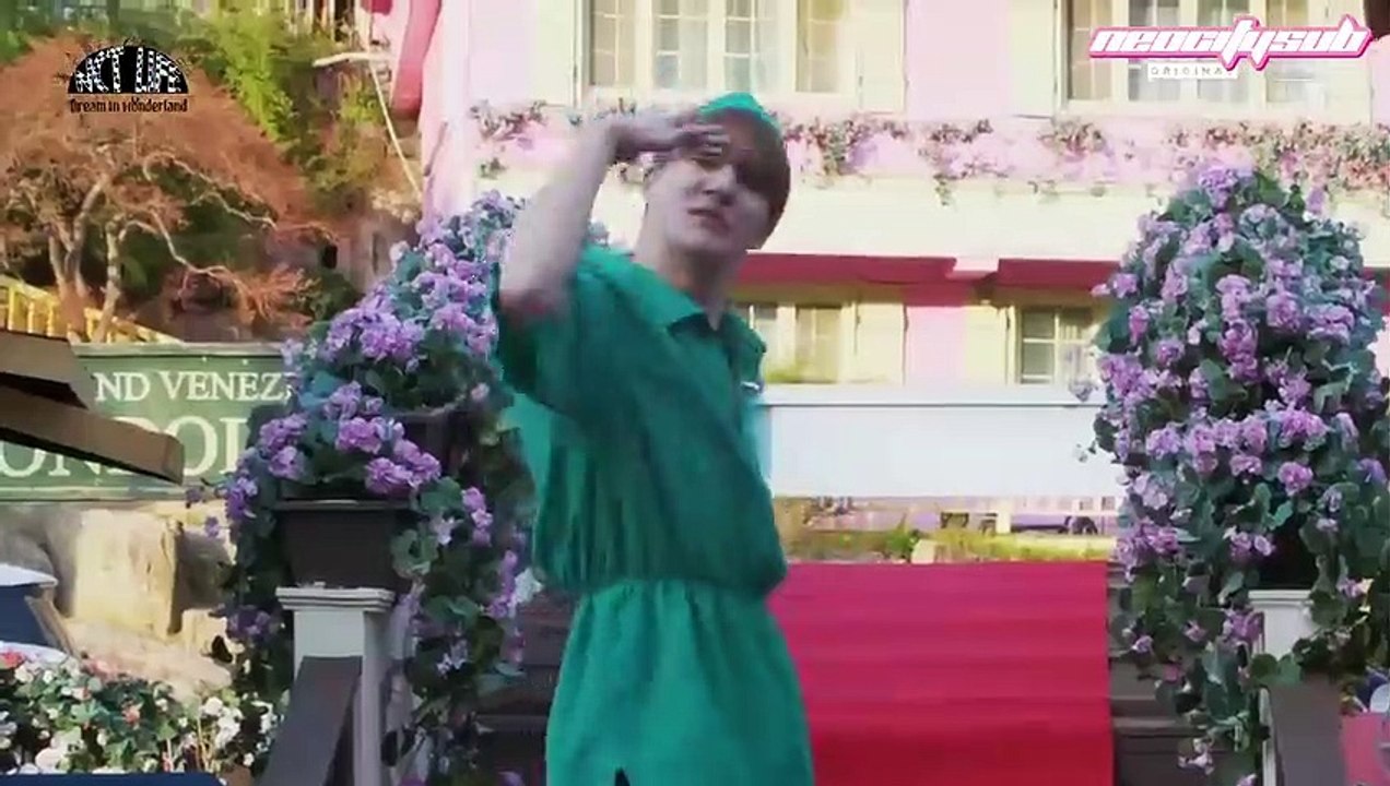 [INDO SUB] NCT LIFE Dream in Wonderland Teaser #2