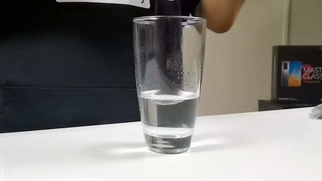 Ultra SlowMotion del Huawei P40 Pro Prueba 3 Vídeo Dailymotion