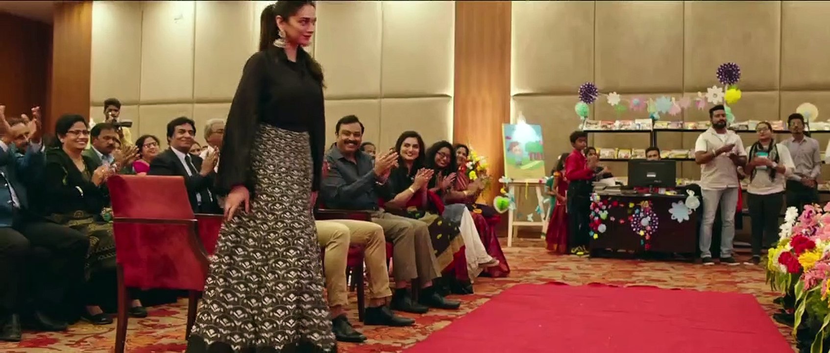 Sammohanam (2018)Part 3