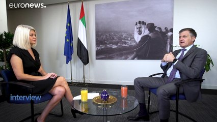 Europe and UAE working towards a sustainable future, says ambassador