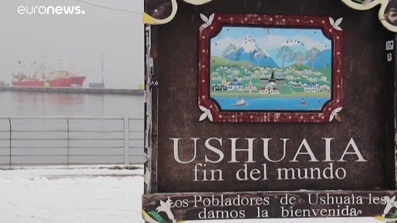 Covid-19 : le mystère des marins d'Ushuaïa