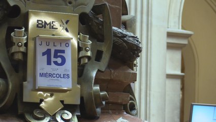 El Ibex 35 suma un 1,84 % en los 7.487 puntos