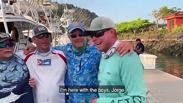 Marlin U Testimonial