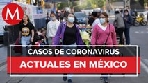 Cifras actualizadas de coronavirus en México al 14 de julio