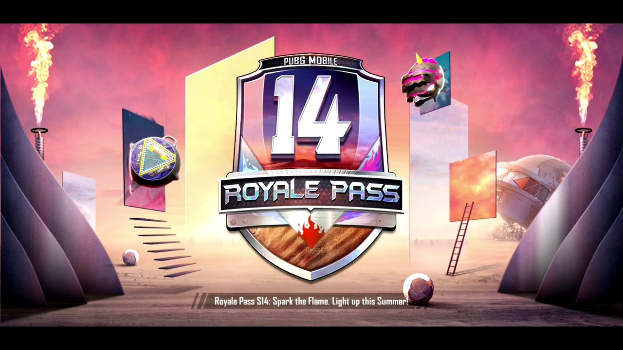 Get a Chance to Pubg season 14th free Royal Pass by free SUBSCRIPTION on YouTube._1080p