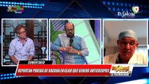 Reportan prueba de vacuna en EE. UU que genero anticuerpos | Show del Mediodía 15/07/2020