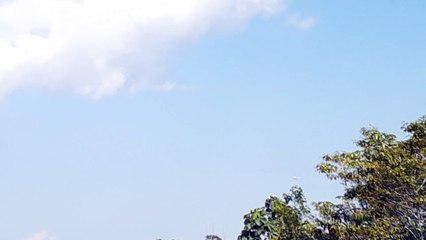 [SBEG Spotting]Airbus A350 PR-XTM na final antes de pousar em Manaus vindo de Guarulhos