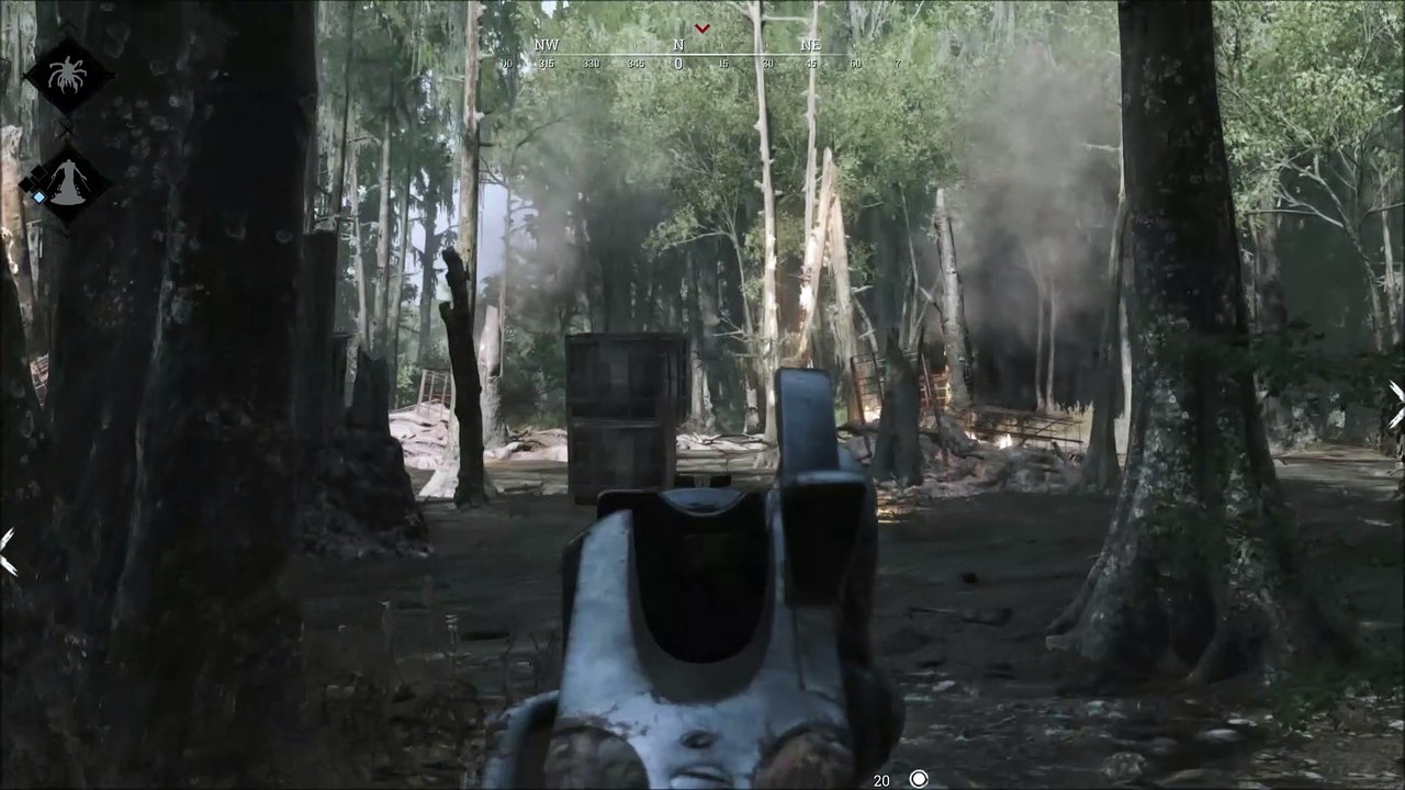 Hunt: Showdown #008