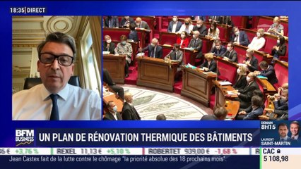 Un plan de rénovation thérmique des bâtiments - 15/07