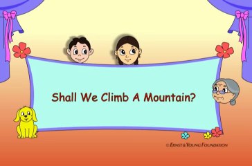 09 Shall We Climb A Mountain- - Class 5 - EVS - Up You Go! - YouTube