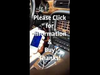 Lincoln Town Car Factory Radio Upgrade 2003-11