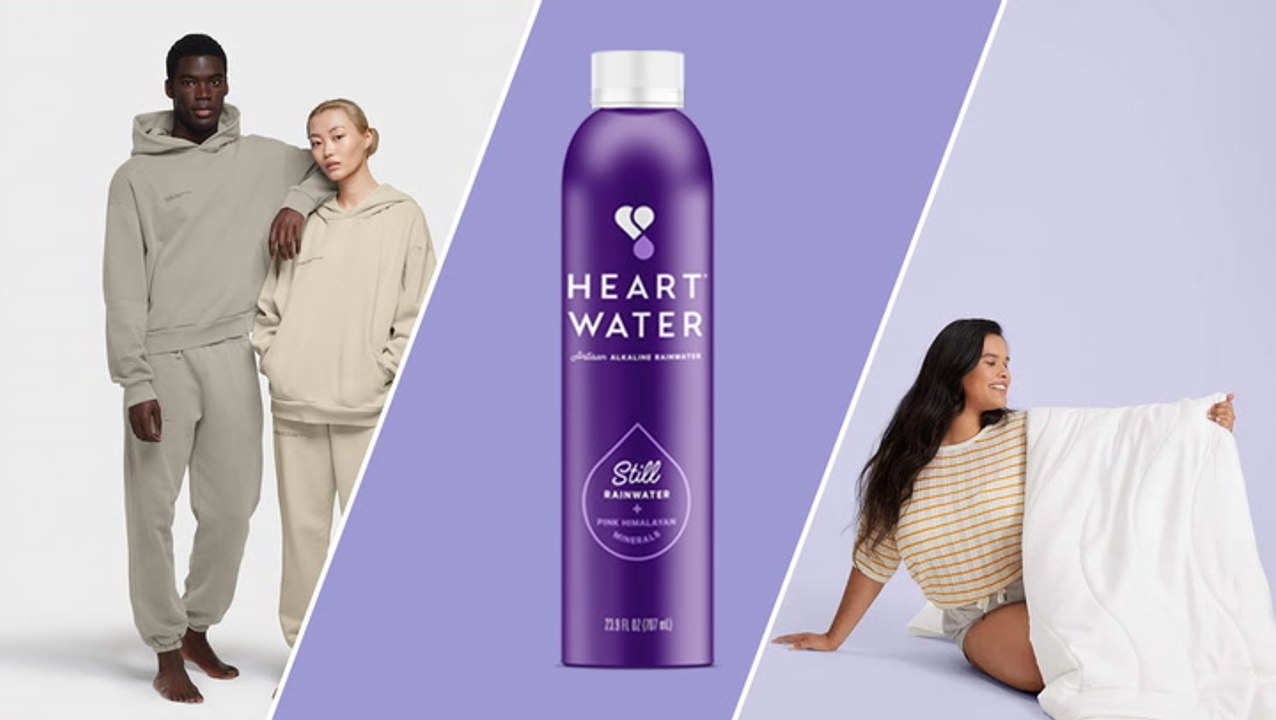3 beautiful and eco-friendly products for the summer