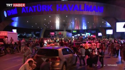 Atatürk Havalimanı kule görevlisi o gece yaşadıklarını anlattı