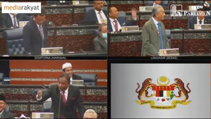 Download Video: Tun Mahathir: Saya Pun Ada Calon Lain Untuk Perdana Menteri, Tiada Sebab Apa Pun Menukar Speaker