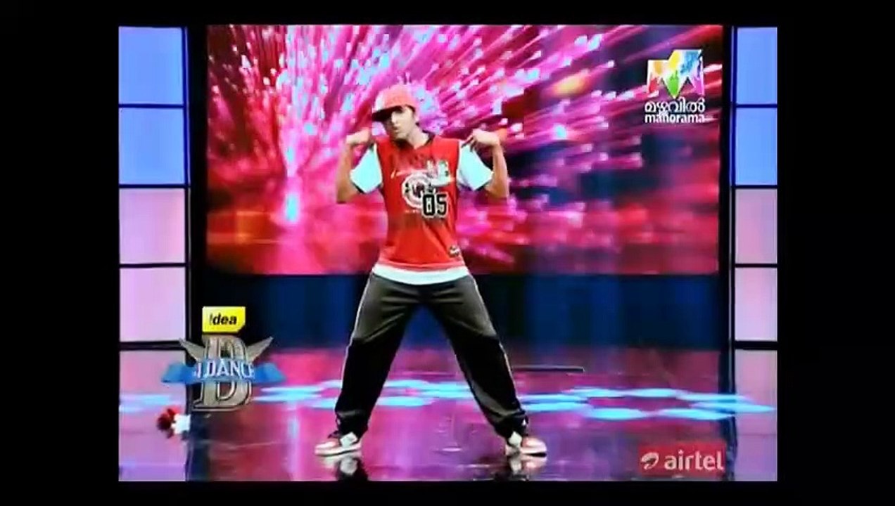 D4 Dance 18th April 2014 Shara Sherly Samuel Koshy video Dailymotion