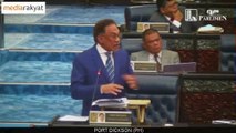 Anwar Ibrahim: Normal Baru Meneruskan Kerja Yang Sama, Rasuah Yang Sama, Pengagihan Kerusi Yang Sama