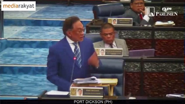 Anwar Ibrahim: Tubuh RCI Siasat Tabung Haji, Saya Tak Berhalangan, Yang Penting Ialah Tindakan Tegas