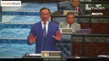 Anwar Ibrahim: Pertahankan Langkawi Mati Sampai Habis Penggal, 3 Hari Lepas Tu Lompat Macam Katak