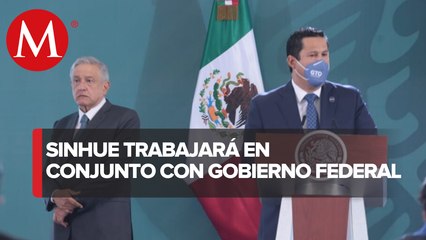 Diego Sinhue asistirá todos los días a reuniones de seguridad de Guanajuato
