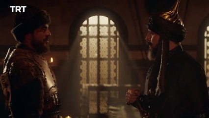 Ertugrul Ghazi meets Vizier Sahabettin l CLIP