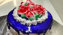 See this full  icing video on our channel Dimple magic kitchen