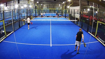 Puntaco #1 du Match du 15/07 à 20:19 - Court Babolat (4PADEL Bordeaux)
