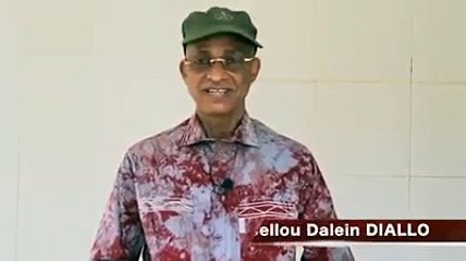 Cellou Dalein Diallo: " Alpha Condé est responsable de la mort de plus de 200 jeunes..."