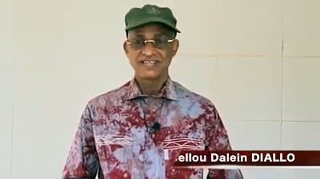 Cellou Dalein Diallo: Alpha Condé est responsable de la mort de plus de 200 jeunes...